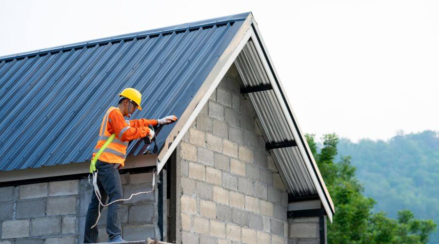 Professional Flat Roofing Installation in Gwynedd, PA